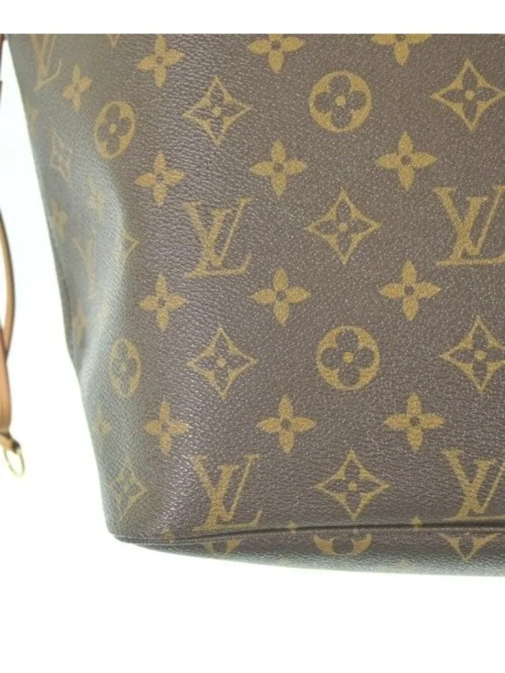 Louis Vuitton Tote Brown